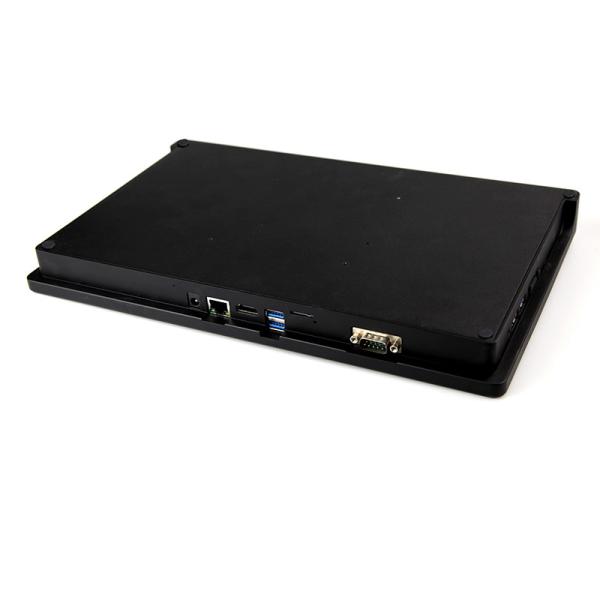 14 Inch Windows All In One PC , Industrial Touch Panel PC 8GB Ram 256GB SSD