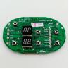 Buy cheap Electronic Circuit Board Assembly For Oem Custom Made Lead Free Hasl Pcb Clone from wholesalers