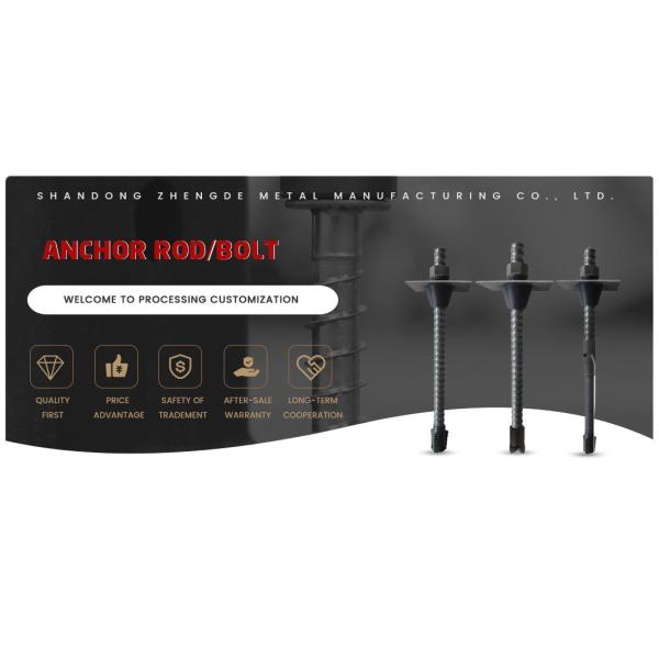 Carbon Steel Expansion Wedge Anchor Drop In Anchor Sleeve Anchor Rod