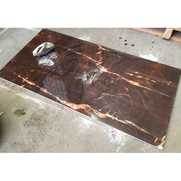 400x800mm Gold Line Porcelain Floor Tile 9.5mm AAA Grade