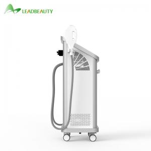 China 3 in1 Elight IPL Hair Removal / nd yag laser hair removal machine /rf IPL laser on sale