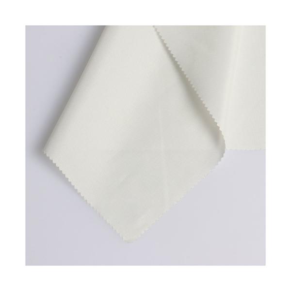OCEAN RECYCLED 210T POLY PONGEE GRS plastic bottles Recycled polyester fabric
