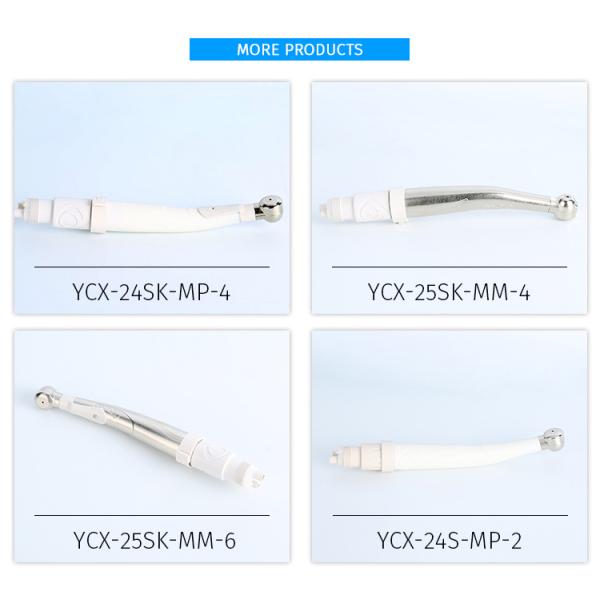 Disposable High-speed Air Turbine Dental Handpiece