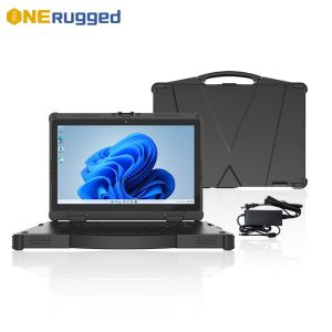 Buy cheap 15.6 inch Portable Industrial Laptop 4G/5G intel i5/i7 Processor RJ45 Win 11 from wholesalers