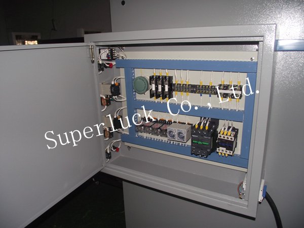 Offset Printing Plate Burner Oven