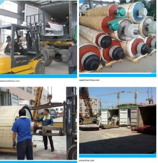 2100mm Corrugated Paper Making Machine