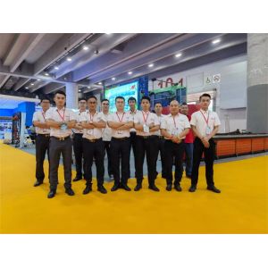 FOSHAN YINJIANG MACHINERY EQUIPMENT CO., LTD.