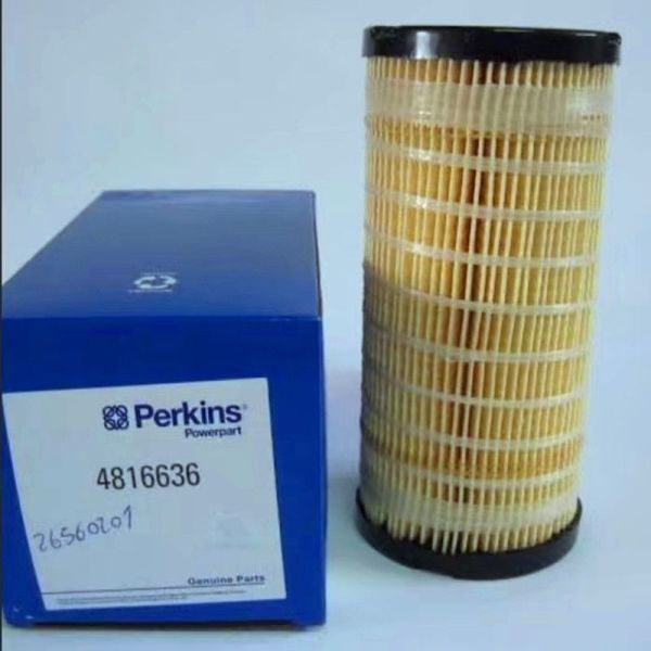 Perkins Engine 1104 1106 Fuel Filter 26560201 4816636
