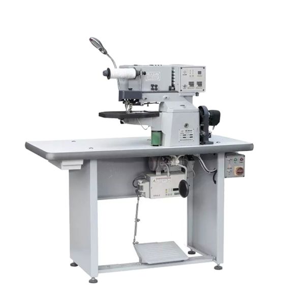 YT-701A-B Full Automatic Leather Edge Folding Machine The Ultimate Tool for 3-6mm Width