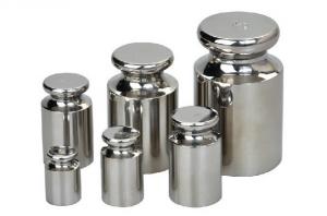 Buy cheap OIML E1 Stainless Steel Weight Set product