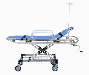 China Patients Non Magnetic Stretcher Use In 1.5 T Or 3 T Mri Rooms on sale