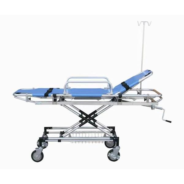 Patients Non Magnetic Stretcher Use In 1.5 T Or 3 T Mri Rooms