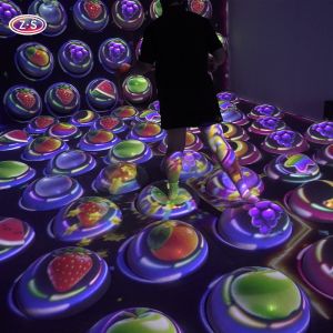 Zero Structural Changes Immersive Interactive Sphere Easy Install Remote Control