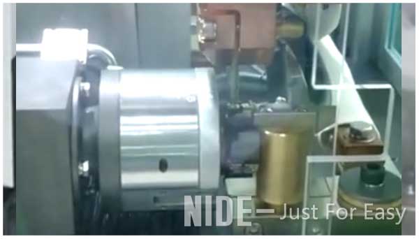 armature-rotor-Spot-Welding-Machine