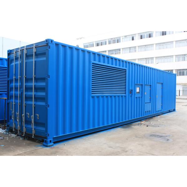 50HZ 60HZ Big Power 1500KVA 1600 KW 2000KVA Industrial Perkins Diesel Power Generator