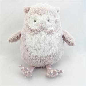 Buy cheap 10MM Cotton Stuffed Toys Cute Owl Stuffed Animal 21 X 15cm product