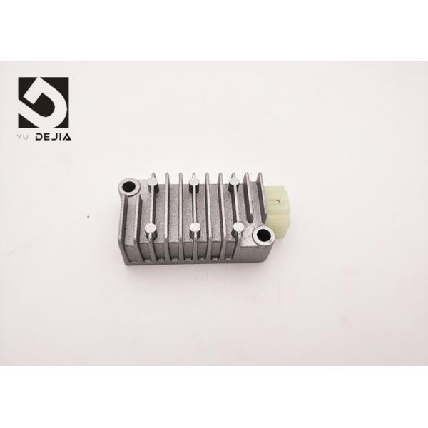 Black Yamaha Voltage Regulator Rectifier For Yamaha LY 125 3TJ 47X 3TJ