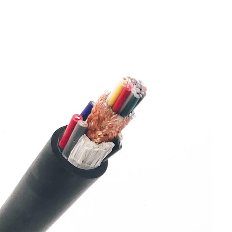 IEC 62893 Electric Vehicle Charging Cable With EVI-2 Insulation / EVM-1 Jacket
