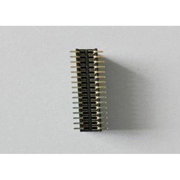 1.27mm FEMALE SMD 2*16p(PA6t housing) H=4.3mm / Without Post Connector