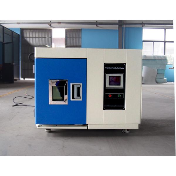 Small Constant Temperature Humidity Chamber Benchtop Environmental Test Chamber For Material