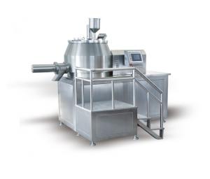China Laboratory 300L Wet Granulation Machine Wet Granulation Equipment Stainless Steel on sale