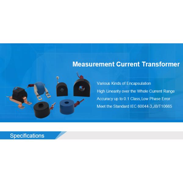 Mini current transformer Winding Coil Current Transformer CT for Energy Measuring