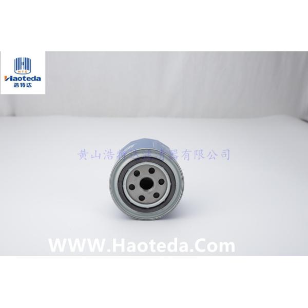 650308 CH5976 Fuel Oil Filter Metal Housing Paper Core For Liquid