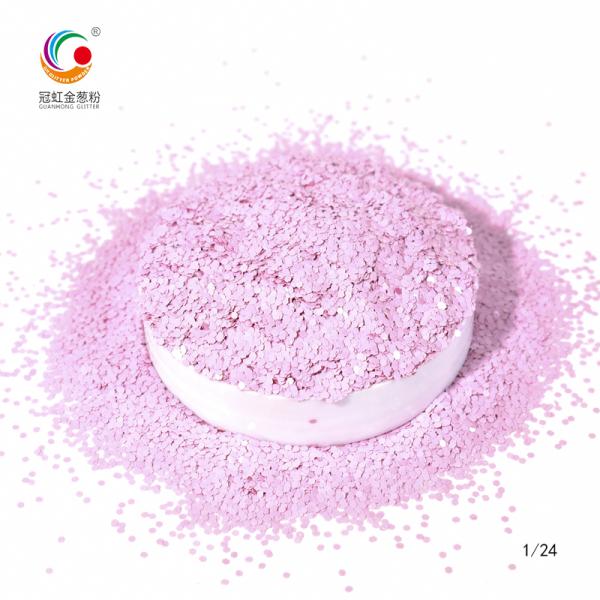 Polyester Chunky Halloween Solvent Resistant Glitter For Quicksand Resin Crafts
