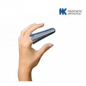 Buy cheap Bendable Padded Orthotic Brace , Four Prong Finger Splint product