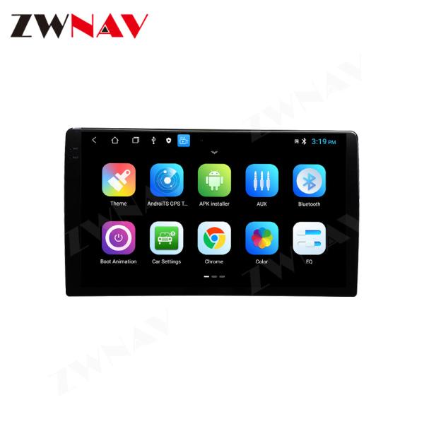 9 Inch Android Car Multimedia Player Touch Screen GPS Navigation For Universal Auto Radio