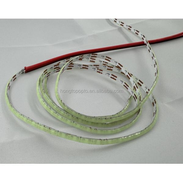 High Density 400LEDs/m COB LED Strip Light 5M 16.4FT Flexible and Durable with 90 Ra CRI