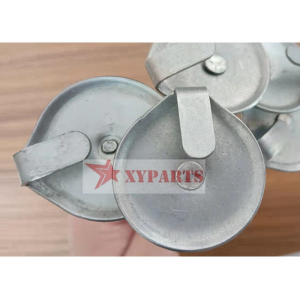Thermal Insulation Mild Steel Fixing Lacing Anchors With Hooks