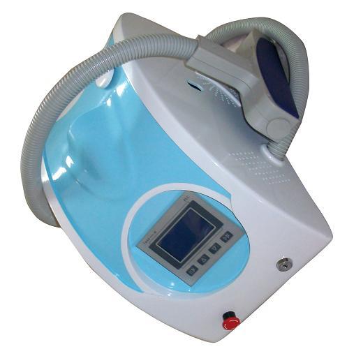 Quality Tattoo Removal Q Switched ND YAG Laser Skin Treatment for Lip Line 6ns for sale