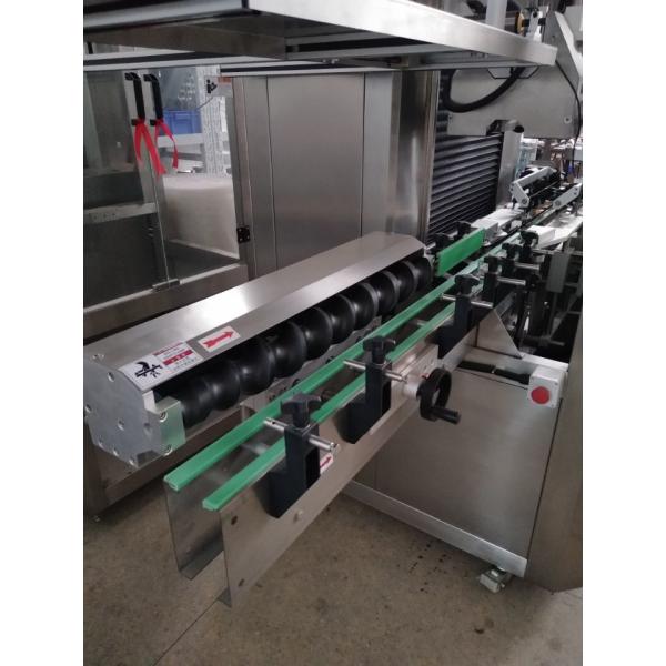 HF-250M Automatic Sleeve Labeling Machine for Craft Beer Bottles