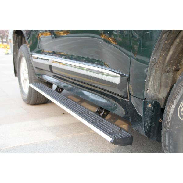 Land Crusier Convient Universal Toyota Running Boards, 2 Years Warranty