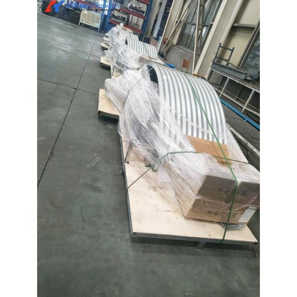 Q235 Q345 Steel Structure Broiler Chicken House Customized For Efficient Meat Yield