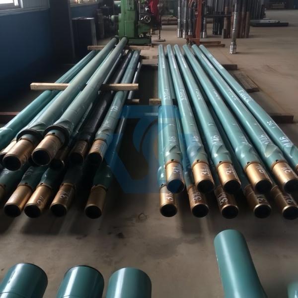 API Downhole Mud Motor For Directional Drilling High Performance Drilling Motor