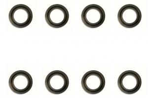 China GASKET #150 SPIRAL WOUND/INNER & OUTER RINGS SPIRAL WOUND WITH SS316L WINDING on sale