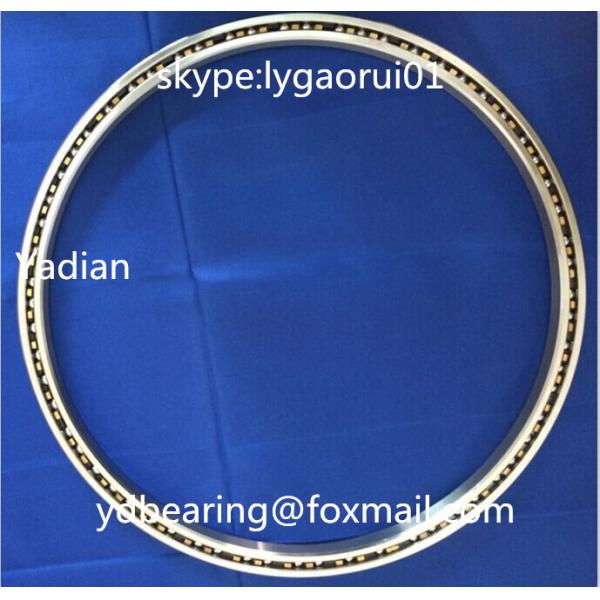 KAA10XL0 Size 25.4x34.925X4.763mm Kaydon standard china thin section bearings manufacturers