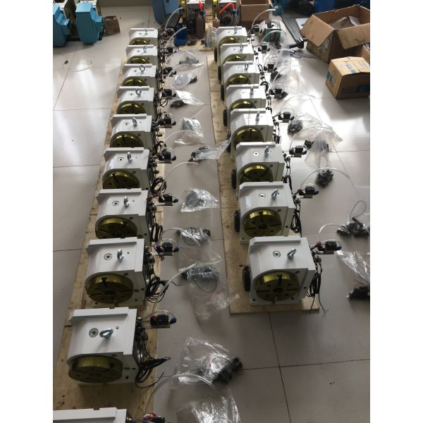 4 Axis CNC Rotary Table D-170