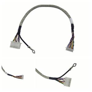 Buy cheap Medical Cable Harness Assembly Manufacturer Liquid Crystal Driver Board Cable 220mm product
