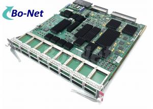 Buy cheap Cisco Catalyst 6500 Series 16 Port 10 Gigabit Ethernet Modules product
