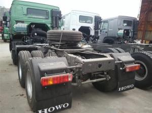 Buy cheap Euro 2 Sinotruk Howo 6x4 Tractor Head Prime Mover Truck product