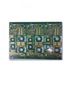 Buy cheap 12L Chemical Nickel Gold Multilayer Printed Circuit Board Base Station PCB product
