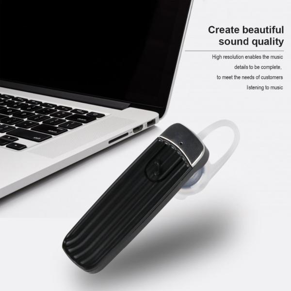 Producentre PDCFF516 Mini wireless headphones BT business earphone hands free with mic Portable type for mobile phone ip