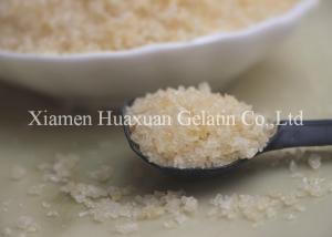 Buy cheap 150 - 280 Bloom Medical Gelatin Halal Gelatin Powder 3 Years Shelf Life product
