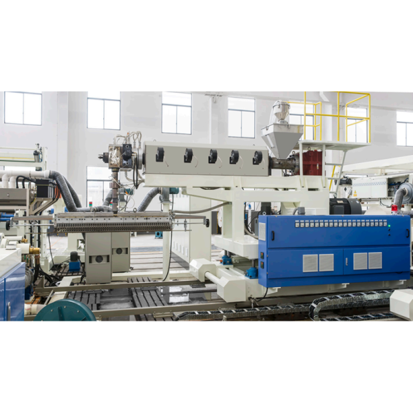 Industrial Automatic Thermal Film Extrusion Laminating Machine