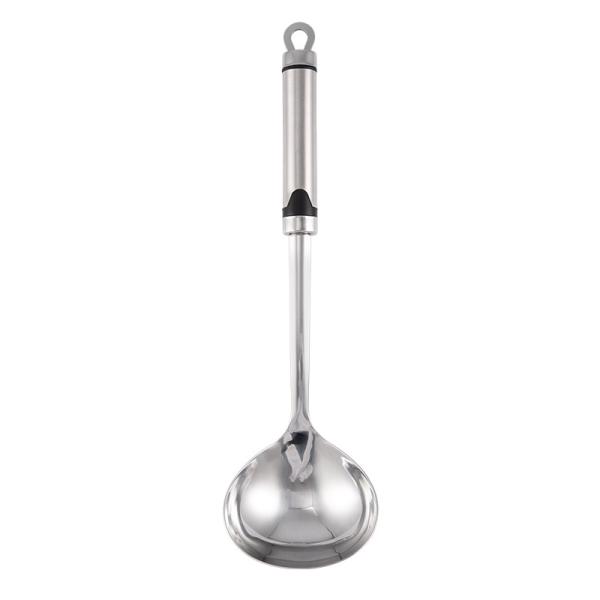 Europe style stainless steel Cooking Utensil Tool With Utensil Holder 7PCS /SET with kitchen stand