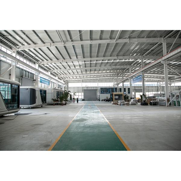 FULL-KING B7 Space Capsule House with Galvanized Light Steel Frames, 8-Level Thermal Insulation, and 45 DB Sound Insulation