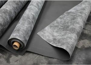 Buy cheap Safe Combustion Non Woven Sound Deadening Felt High Tensile Strength product